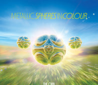 The Orb featuring David Gilmour - Metallic Spheres In Colour