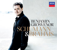 Benjamin Grosvenor - Schumann & Brahms