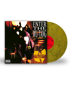Wu-Tang Clan - Enter The Wu-Tang (36 Chambers) (National Album Day 2023)