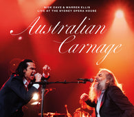 Nick Cave & Warren Ellis - Australian Carnage