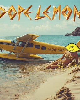 Dope Lemon - Golden Wolf