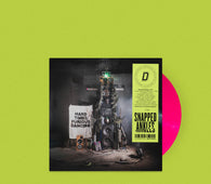 Snapped Ankles - Hard Times Furious Dancing
