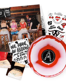 Panic Shack - Panic Shack