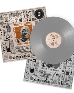 Mulatu Astatke - Mulatu Plays Mulatu