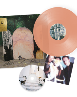 The Orielles - Only You Left