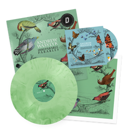 Andrew Wasylyk - Irreparable Parables