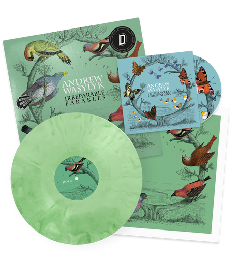 Andrew Wasylyk - Irreparable Parables