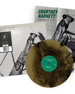 Courtney Barnett - Creature Of Habit
