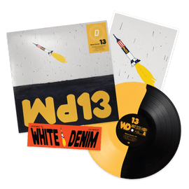 White Denim - 13