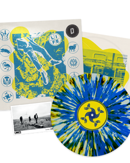 LIFE - ABSTRACT / NATURAL