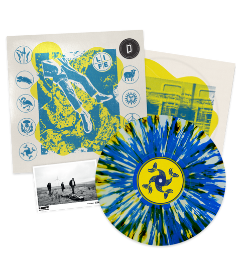 LIFE - ABSTRACT / NATURAL