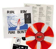 Francis of Delirium - Run, Run Pure Beauty
