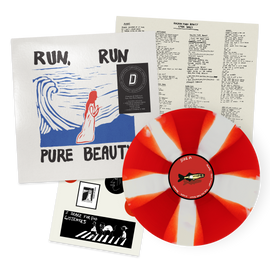 Francis of Delirium - Run, Run Pure Beauty