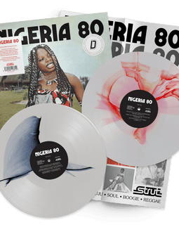 Various Artists - Nigeria 80