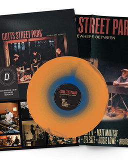 Gotts Street Park - Somewhere Between
