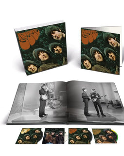 The Beatles - Rubber Soul (Special Edition)