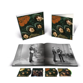 The Beatles - Rubber Soul (Special Edition)