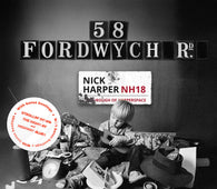 Nick Harper - 58 Fordwych Rd.