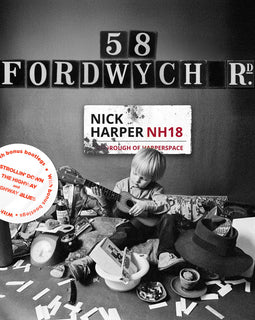Nick Harper - 58 Fordwych Rd.