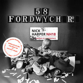 Nick Harper - 58 Fordwych Rd.