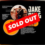 Jake Bugg at St. Peter's - 'Alamo' Outstore