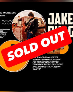 Jake Bugg at St. Peter's - 'Alamo' Outstore