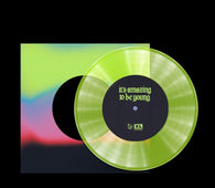 Fontaines D.C. - It's Amazing To Be Young/Before You I Just Forget