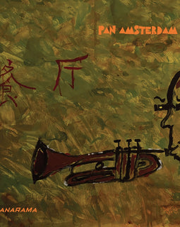 Pan Amsterdam - Panarama