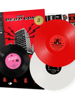 The Dead 60s - The Dead 60s (20th Anniversary Edition)