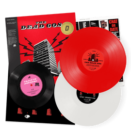 The Dead 60s - The Dead 60s (20th Anniversary Edition)