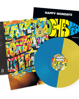 Happy Mondays - Pills ‘n’ Thrills and Bellyaches
