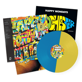 Happy Mondays - Pills ‘n’ Thrills and Bellyaches