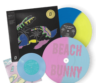 Beach Bunny - The Early Days: Animalism, Pool Party, Crybaby