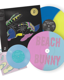 Beach Bunny - The Early Days: Animalism, Pool Party, Crybaby