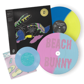 Beach Bunny - The Early Days: Animalism, Pool Party, Crybaby