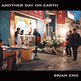 Brian Eno - Another Day On Earth (2026 Reissue)