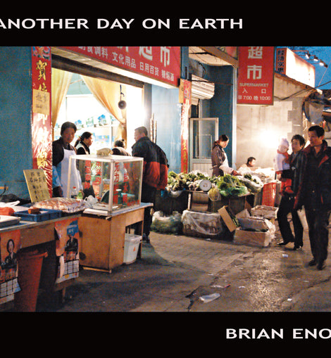 Brian Eno - Another Day On Earth (2026 Reissue)
