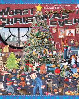 Sufjan Stevens - Worst Christmas Ever!