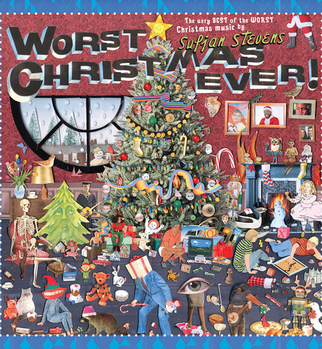 Sufjan Stevens - Worst Christmas Ever!