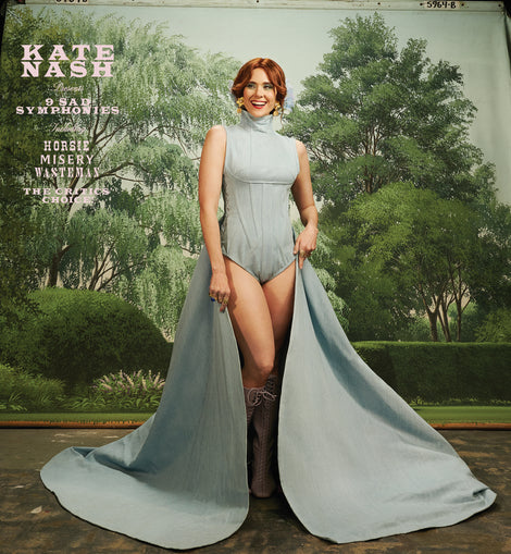 Kate Nash - 9 Sad Symphonies