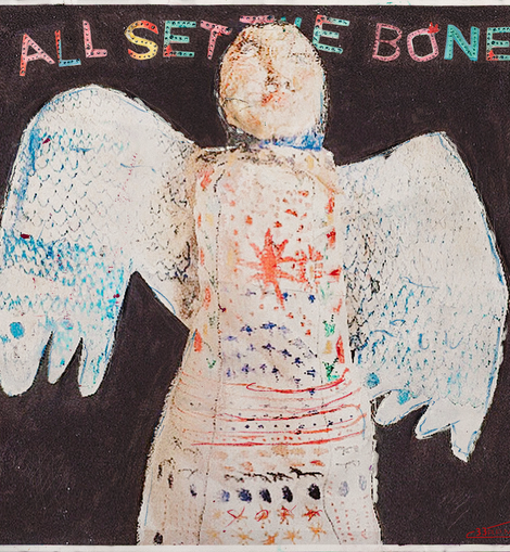 Greg Freeman - All Set The Bone