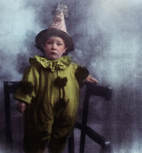 Little Grandad - Speak Softly, Son