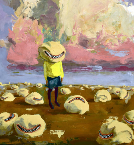Billy Mahonie - Field Of Heads