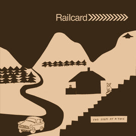 Railcard - Two Steps At A Time