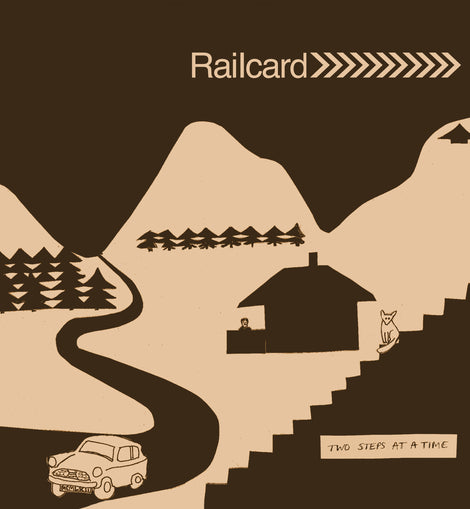 Railcard - Two Steps At A Time