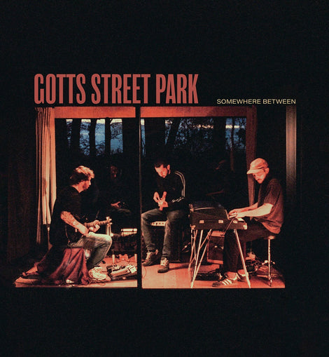 Gotts Street Park - Somewhere Between