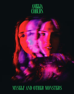 Amelia Coburn - Myself And Other Monsters