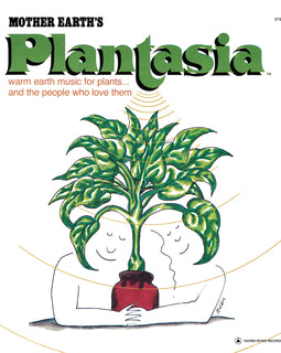 Mort Garson - Mother Earth’s Plantasia (50th Anniversary Edition)