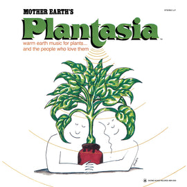 Mort Garson - Mother Earth’s Plantasia (50th Anniversary Edition)