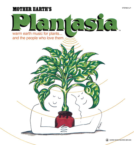 Mort Garson - Mother Earth’s Plantasia (50th Anniversary Edition)